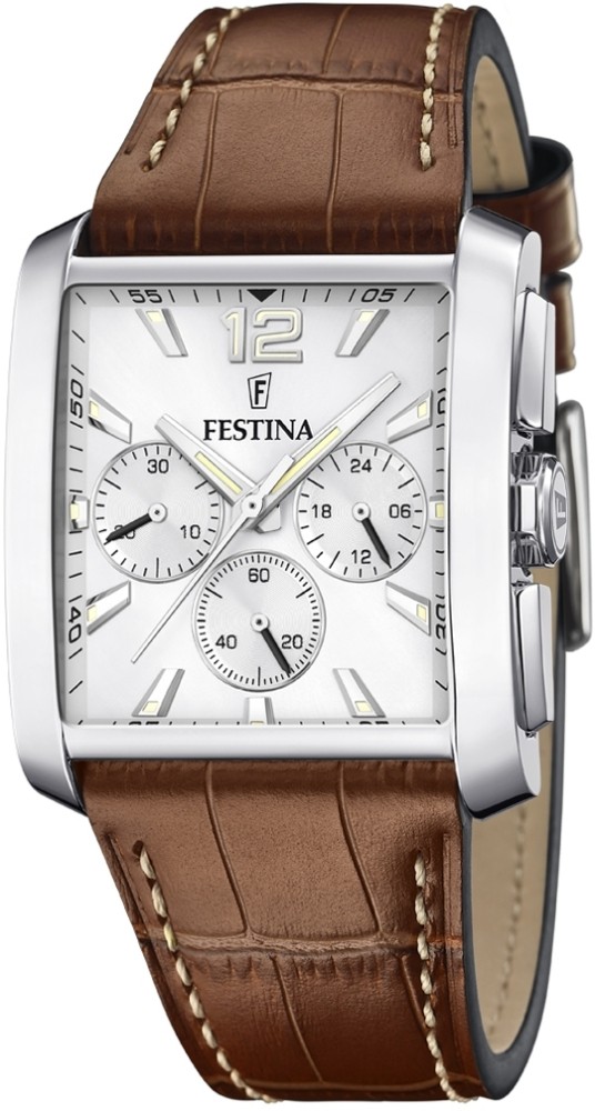 Festina F20636/1 Heren Horloge