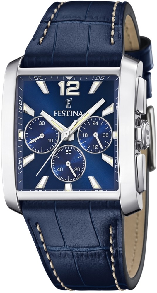 Festina F20636/2 Heren Horloge
