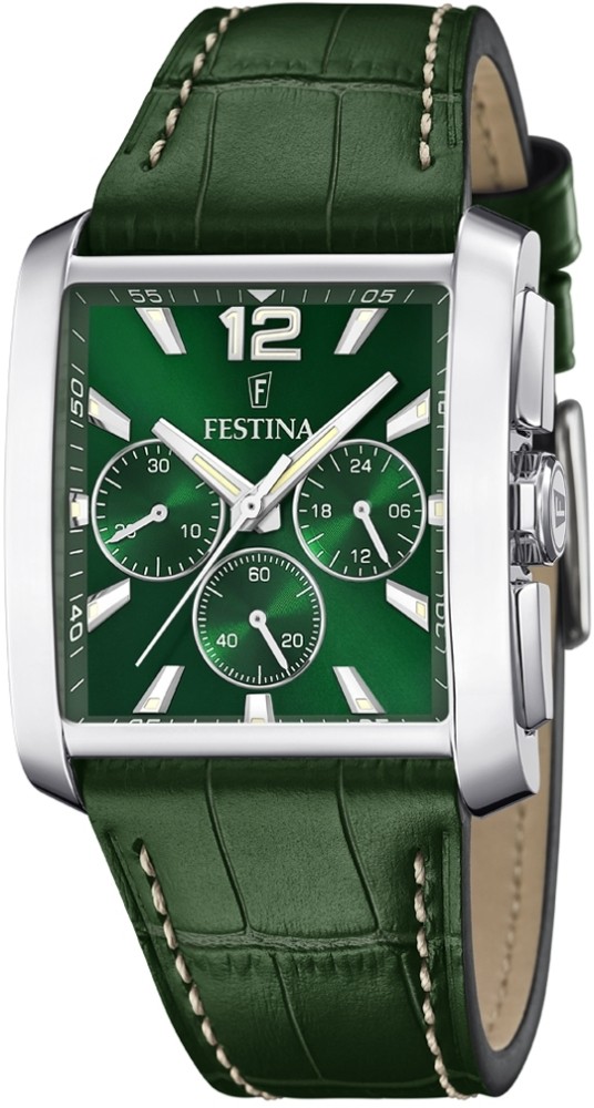 Festina F20636/3 Heren Horloge