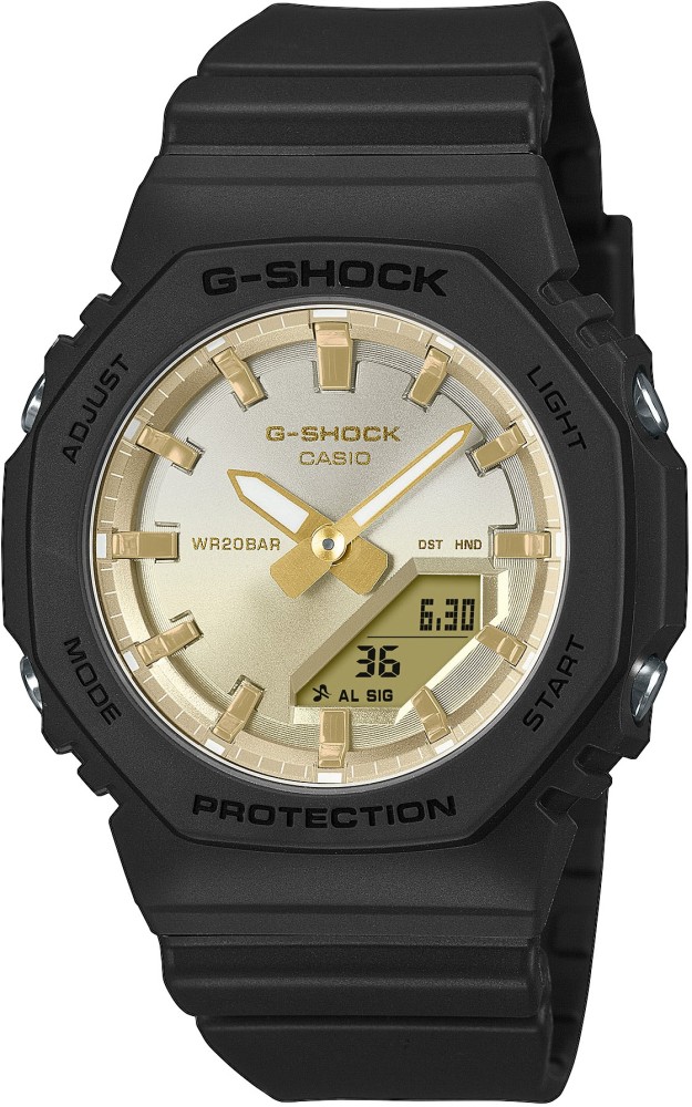 G-Shock GMA-P2100SG-1AER Classic Dames Horloge