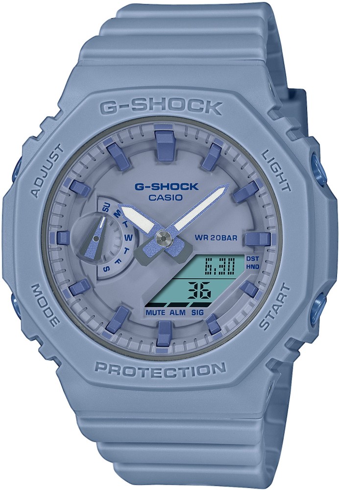 G-Shock GMA-S2100BA-2A2ER Classic Dames Horloge