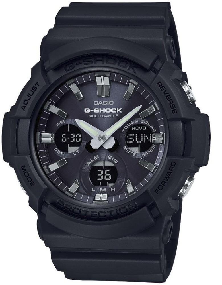 G-Shock GAW-100B-1AER Classic Heren Horloge