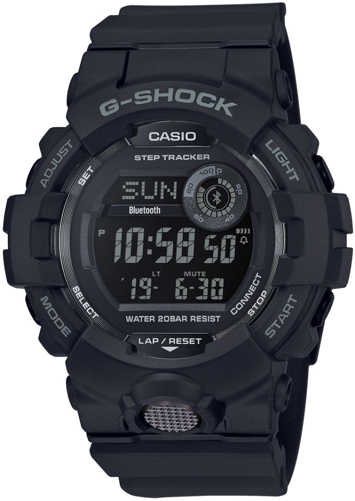 G-Shock GBD-800-1BER G-squad Heren Horloge