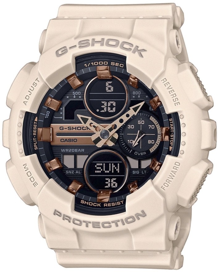 G-Shock GMA-S140M-4AER Classic Dames Horloge