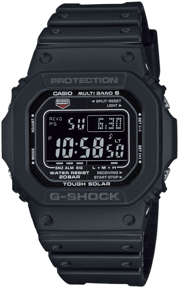 G-Shock GW-M5610U-1BER The Origin Heren Horloge