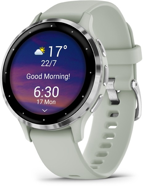 Garmin 010-02785-01 Venu 3S Smartwatch