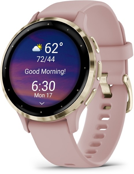 Garmin 010-02785-03 Venu 3S Smartwatch