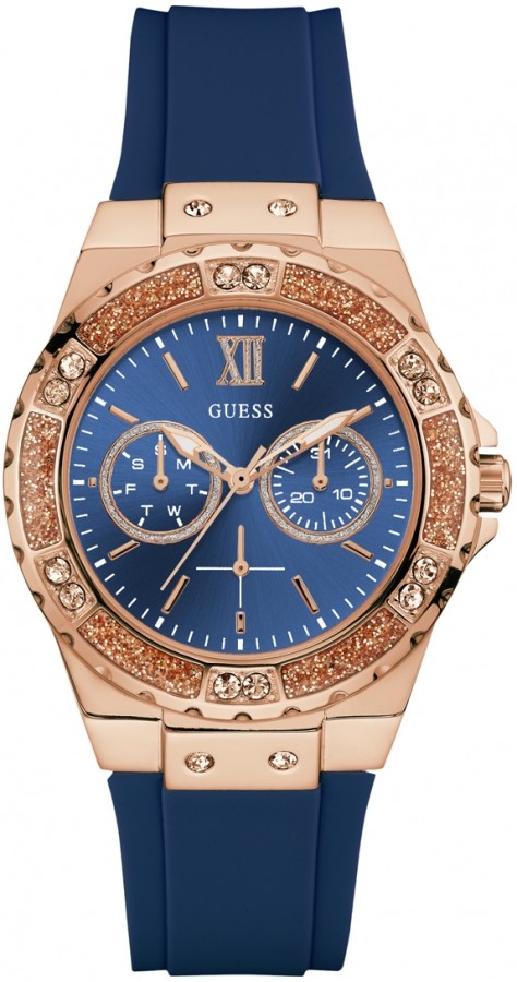 Guess W1053L1 LIMELIGHT Dames Horloge