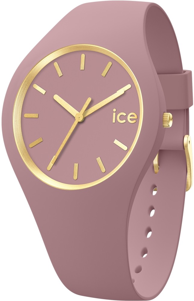 Ice-Watch IW019524 ICE Glam Brushed Dames Horloge