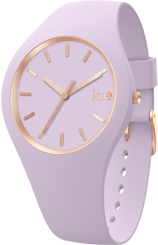 Ice-Watch IW019526 ICE Glam Brushed Dames Horloge