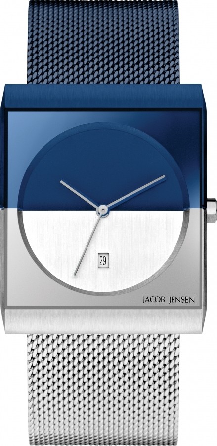Jacob Jensen 517 Classic Heren Horloge