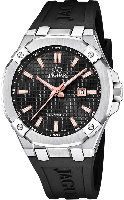 Jaguar J1010/4 Heren Horloge