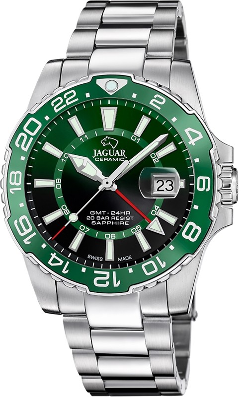 Jaguar J1011/3 Heren Horloge