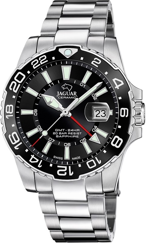Jaguar J1011/6 Heren Horloge