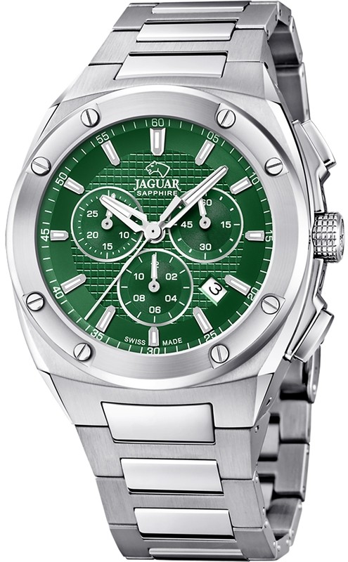 Jaguar J805/C Heren Horloge