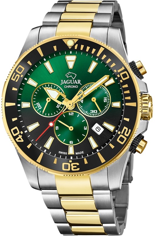 Jaguar J862/5 Heren Horloge