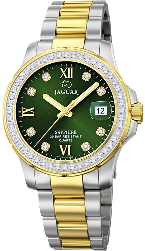 Jaguar J893/3 Dames Horloge