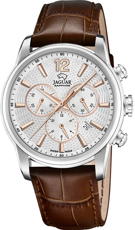 Jaguar J968/1 Heren Horloge