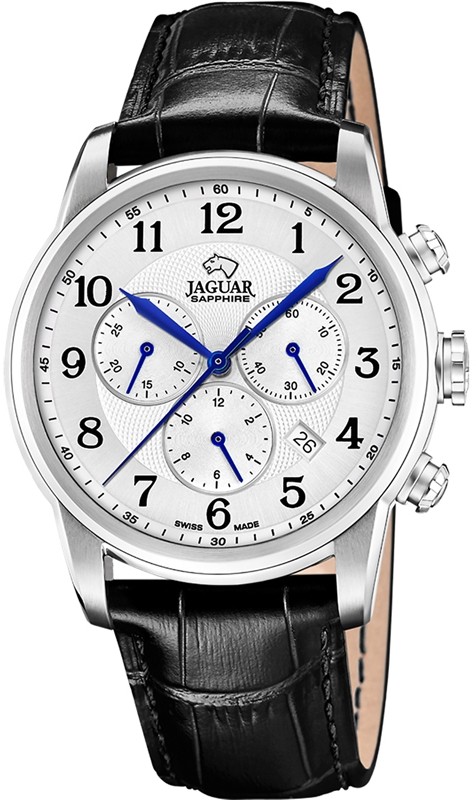 Jaguar J968/7 Heren Horloge