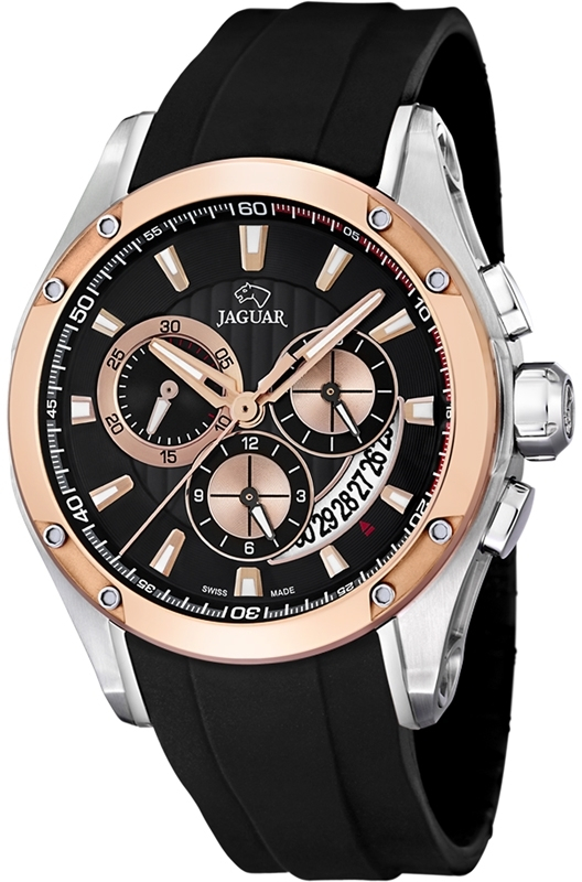Jaguar J689/1 Heren Horloge