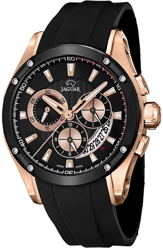 Jaguar J691/1 Heren Horloge