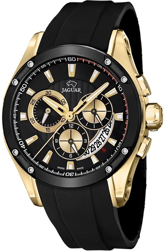 Jaguar J691/2 Heren Horloge