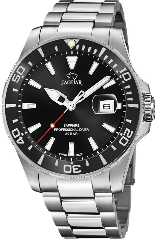 Jaguar J860/D Heren Horloge