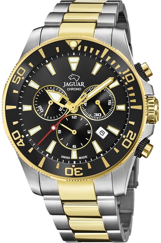 Jaguar J862/2 Heren Horloge