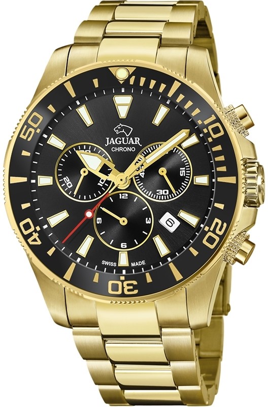 Jaguar J864/3 Heren Horloge