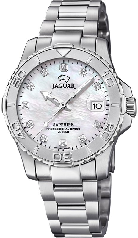 Jaguar J870/1 Dames Horloge
