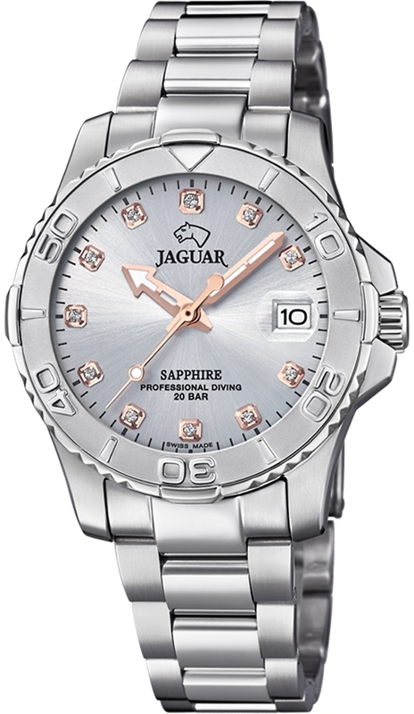 Jaguar J870/2 Dames Horloge
