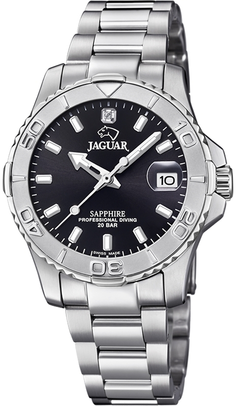 Jaguar J870/4 Dames Horloge