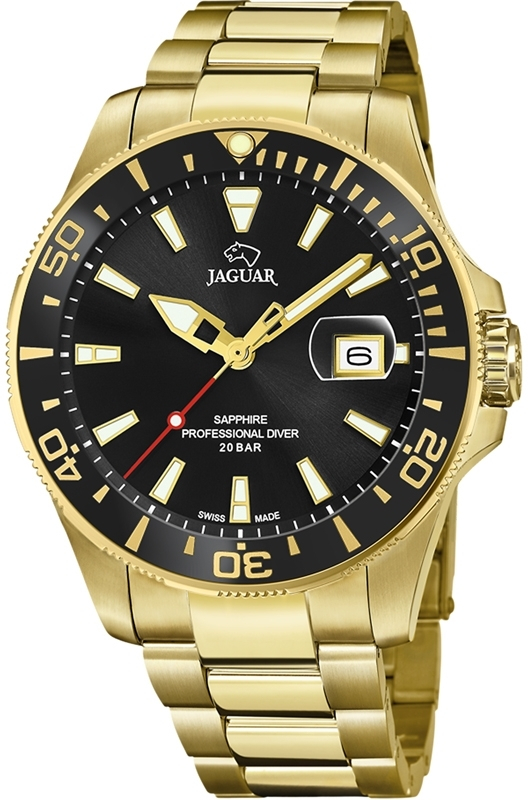 Jaguar J877/3 Heren Horloge