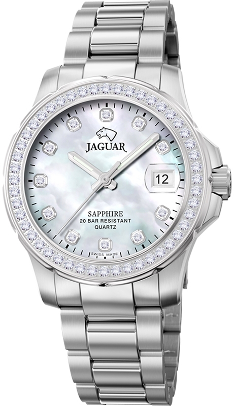 Jaguar J892/1 Dames Horloge