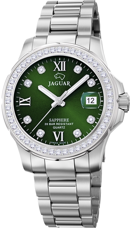 Jaguar J892/5 Dames Horloge