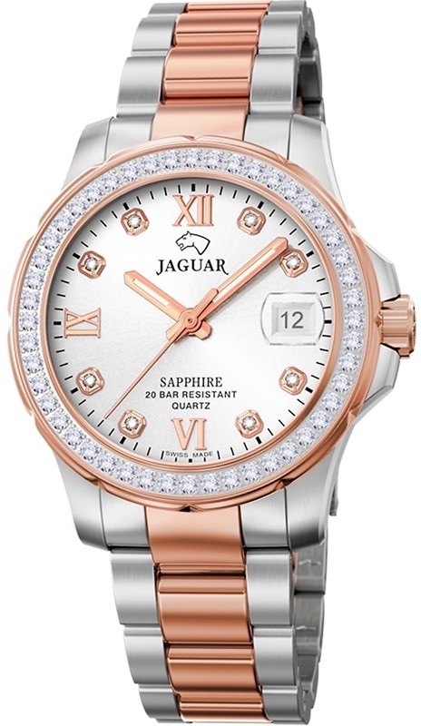 Jaguar J894/1 Dames Horloge