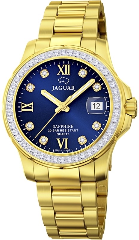 Jaguar J895/3 Dames Horloge