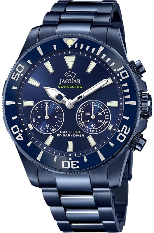Jaguar Connected J930/1 Heren Horloge