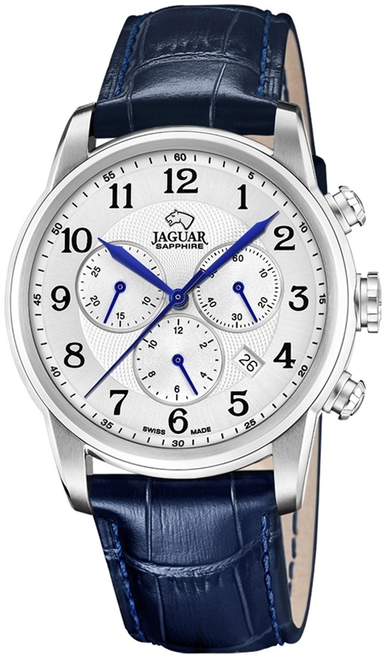 Jaguar J968/4 Heren Horloge