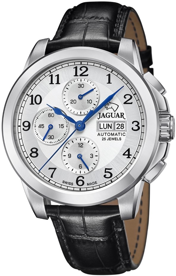 Jaguar J975/1 Heren Horloge