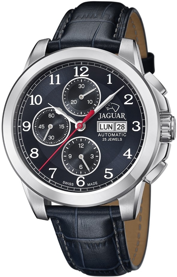 Jaguar J975/3 Heren Horloge