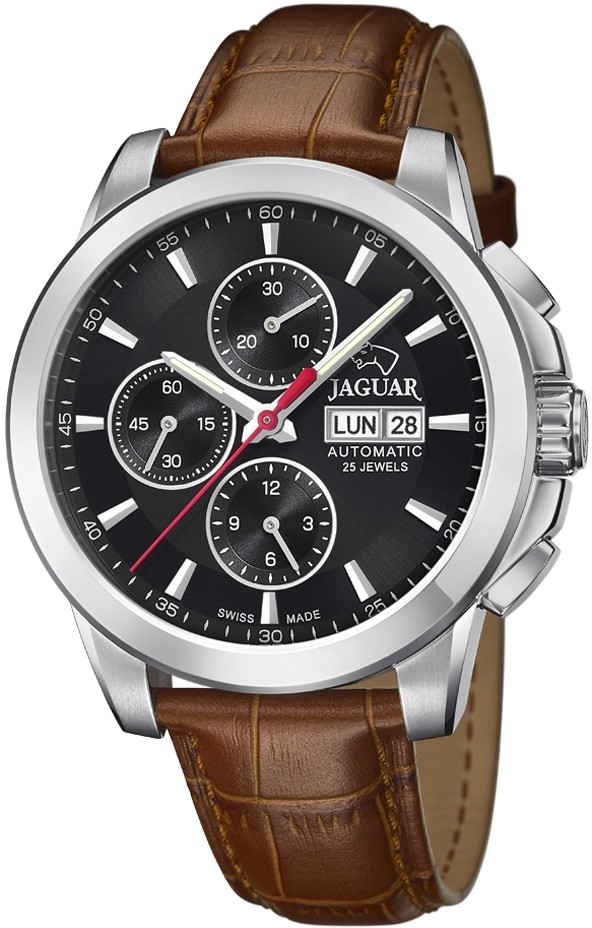 Jaguar J975/4 Heren Horloge