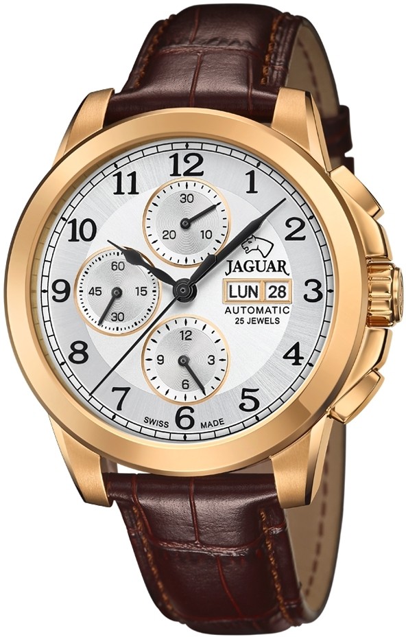Jaguar J977/1 Heren Horloge