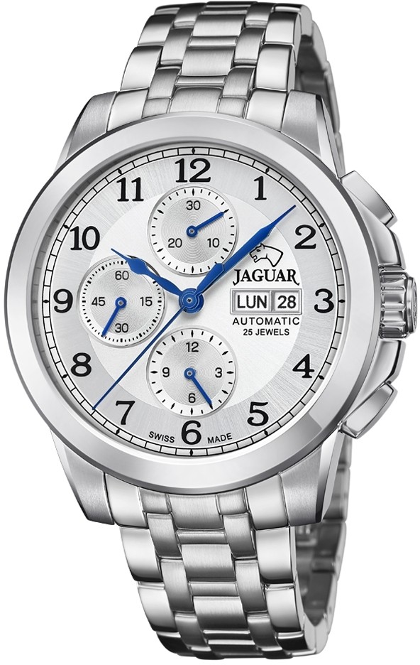Jaguar J978/1 Heren Horloge