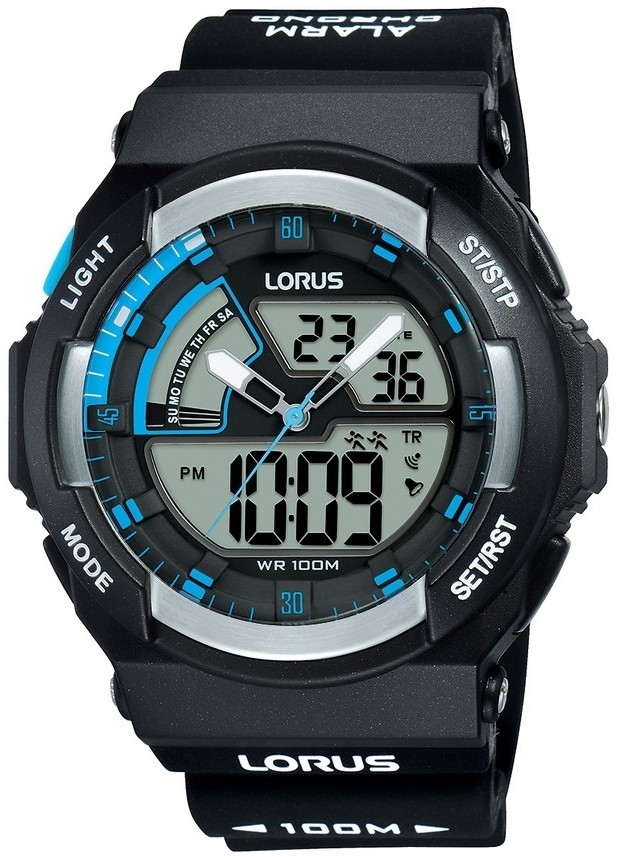 Lorus R2323MX9 Heren Horloge