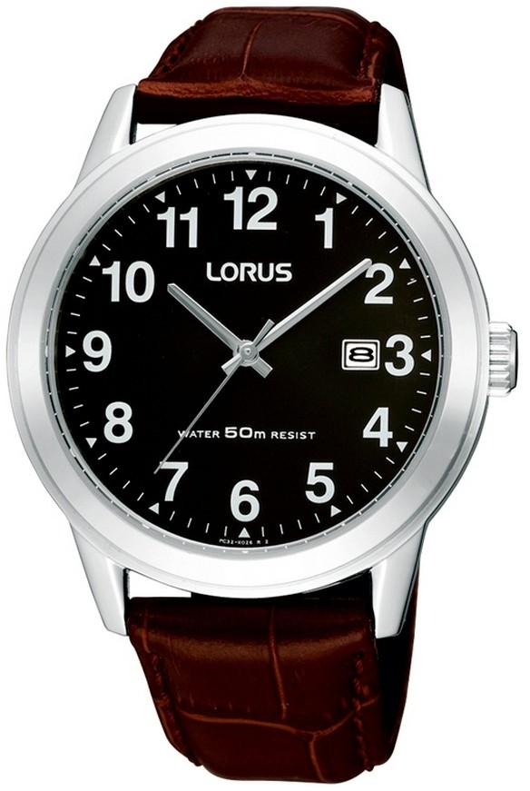 Lorus RH927BX9 Heren Horloge