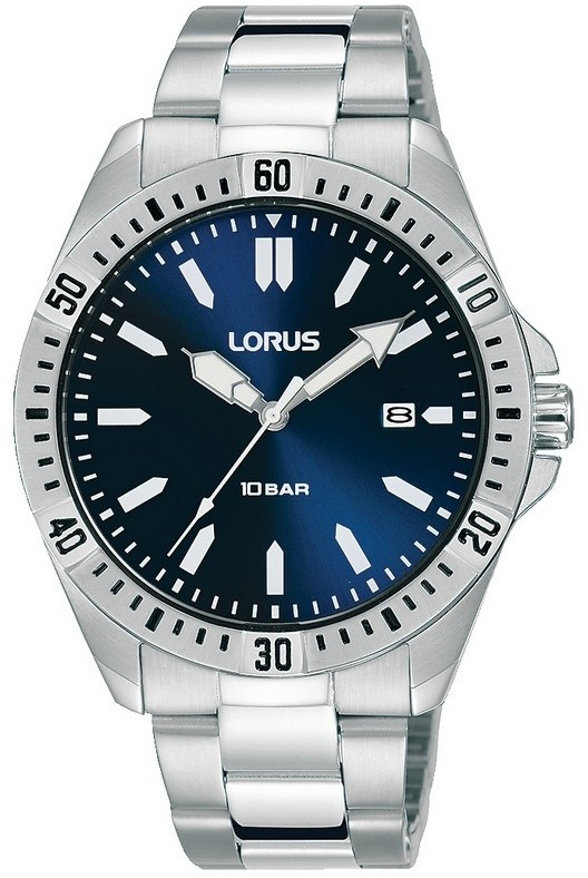 Lorus RH939MX9 Heren Horloge