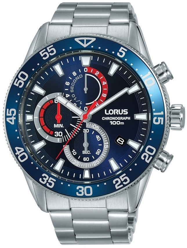 Lorus RM337FX9 Heren Horloge