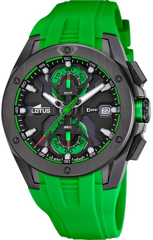 Lotus 18943/4 Heren Horloge