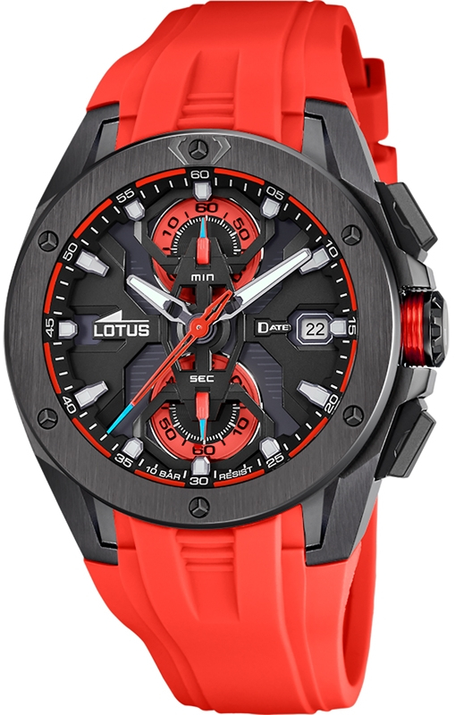 Lotus 18943/5 Heren Horloge